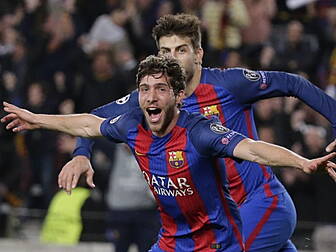 Champions League Round-Up: Bar...